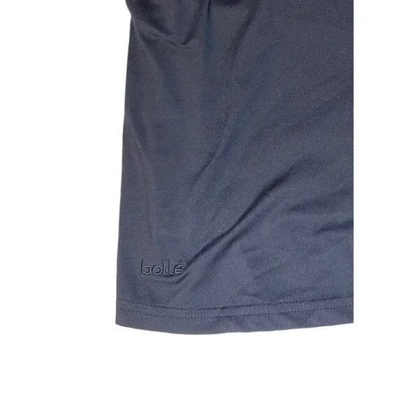 Women's BOLLE Pleated Tennis Golf Skort Gray Skirt Size Large - Picture 3 of 5